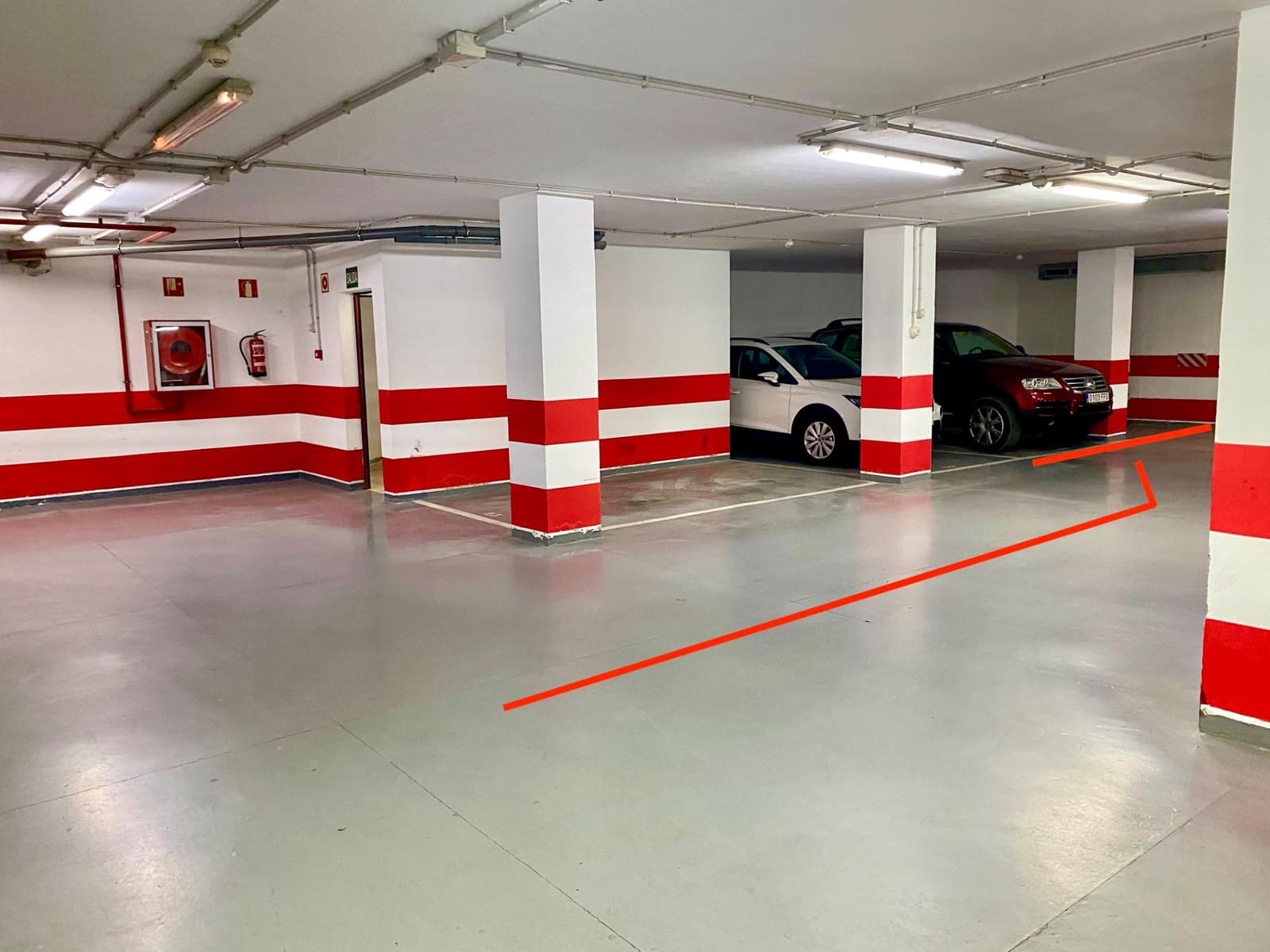 Autotalli myytävänä paikassa Arguineguin - 29 900 € (Ref: 9602810)