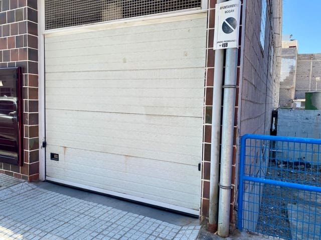 Autotalli myytävänä paikassa Arguineguín, Mogán - 29 900 € (Ref: 9602810)