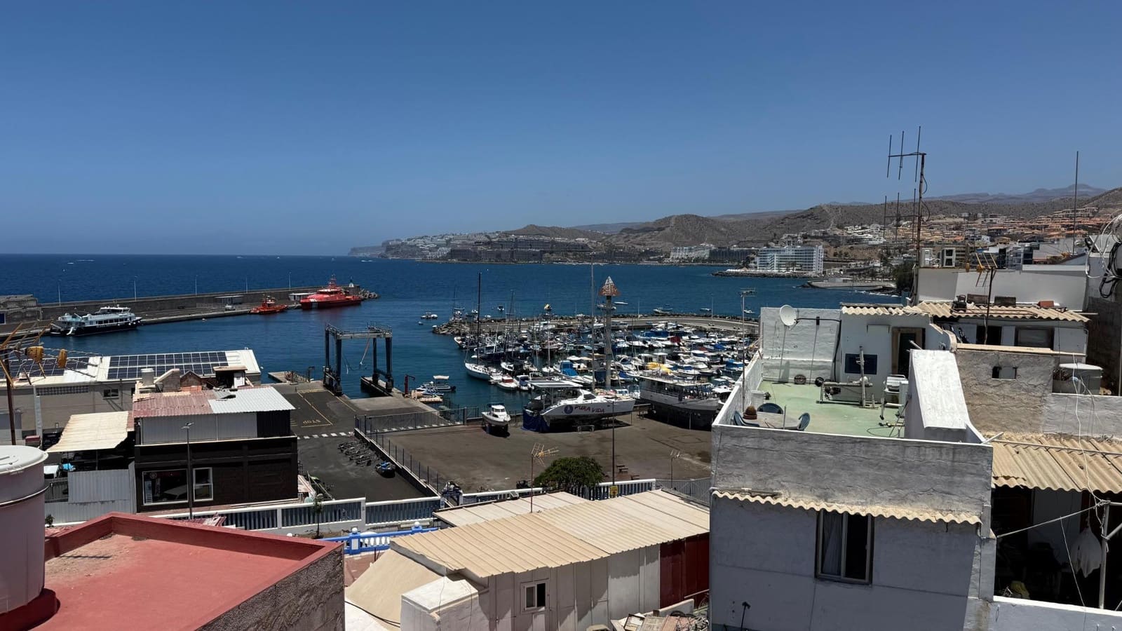 3 slaapkamer Appartement te koop in Arguineguin - € 980.000 (Ref: 9602812)