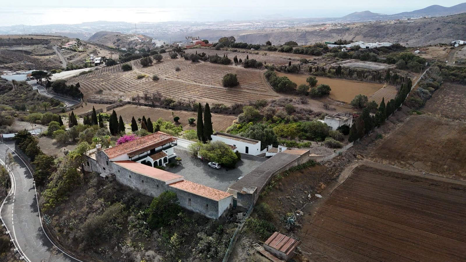 6 makuuhuone Maalaistalo myytävänä paikassa Telde - 12 000 000 € (Ref: 9602814)