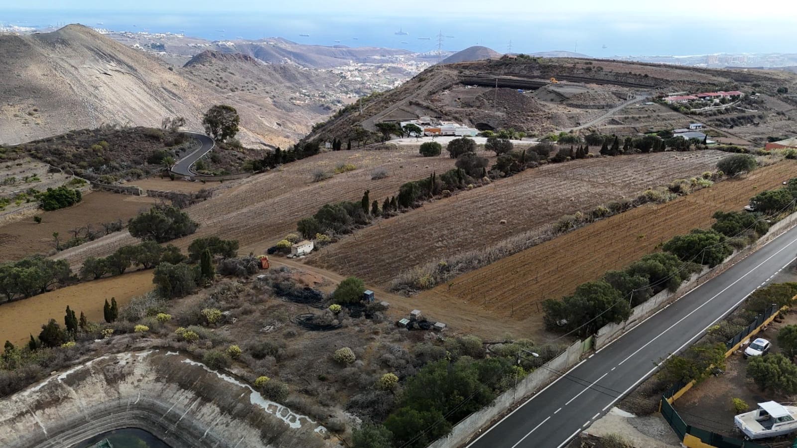 6 makuuhuone Maalaistalo myytävänä paikassa Telde - 12 000 000 € (Ref: 9602814)