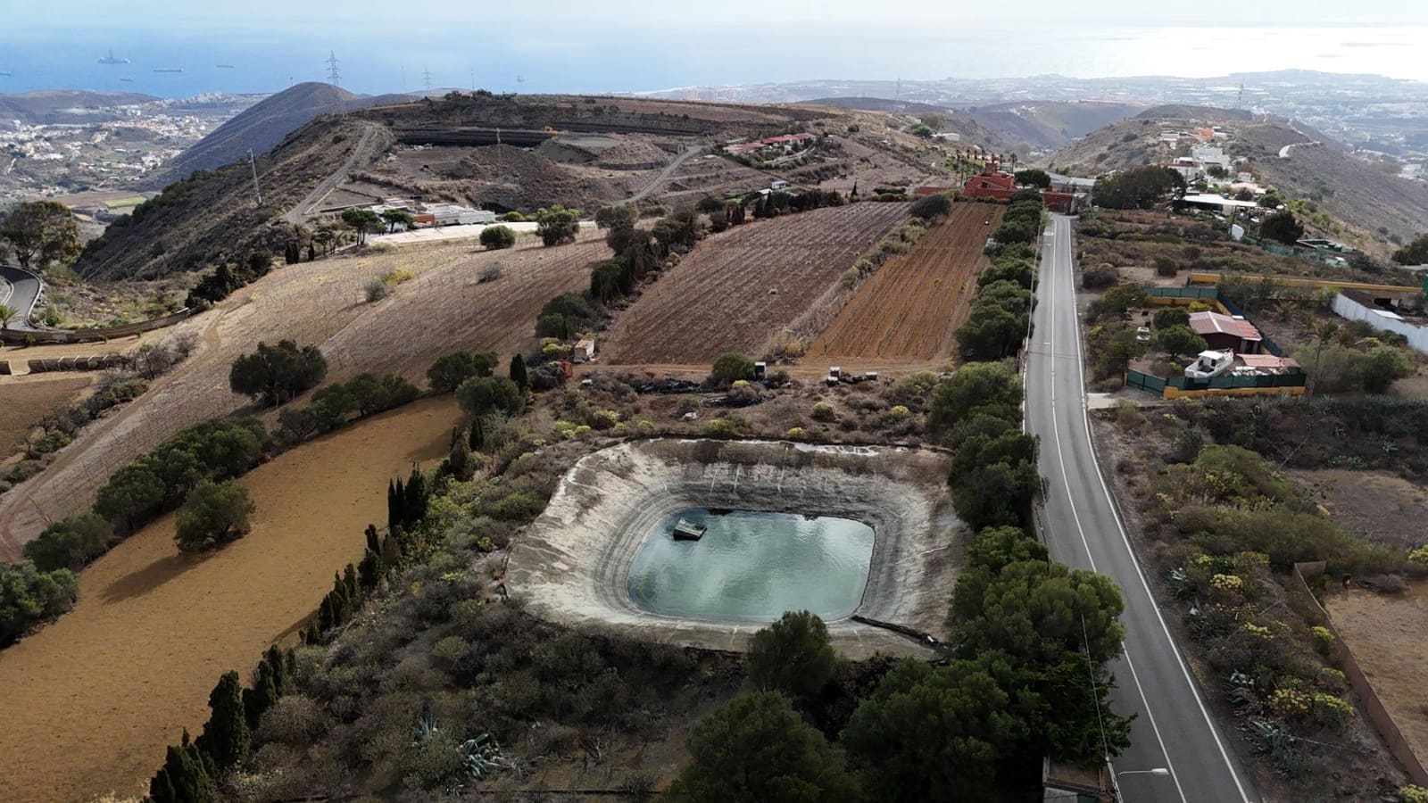 6 makuuhuone Maalaistalo myytävänä paikassa Telde - 12 000 000 € (Ref: 9602814)