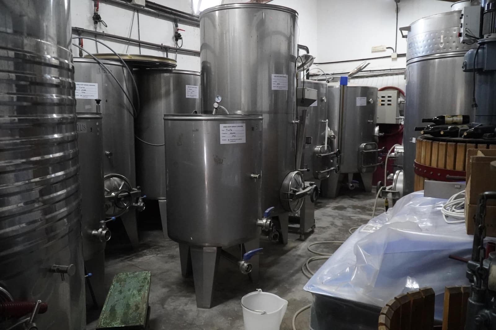 6 makuuhuone Maalaistalo myytävänä paikassa Telde - 12 000 000 € (Ref: 9602814)