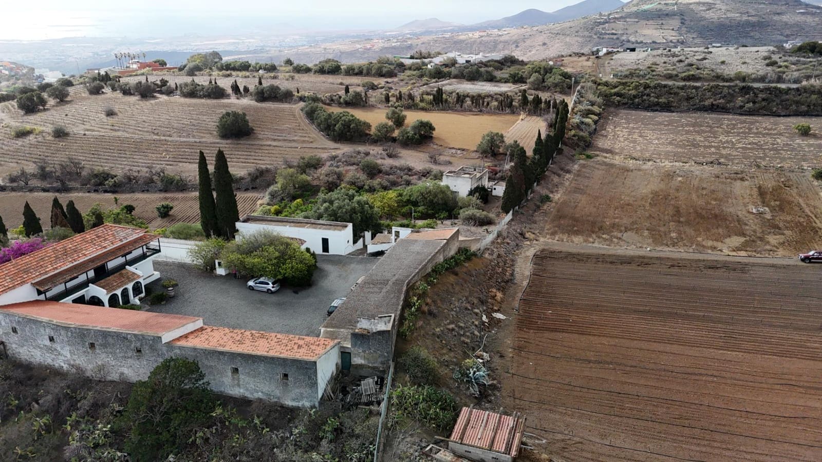 6 makuuhuone Maalaistalo myytävänä paikassa Telde - 12 000 000 € (Ref: 9602814)