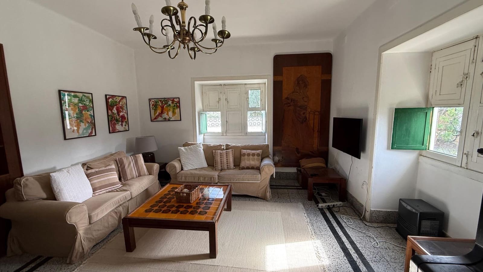 6 makuuhuone Maalaistalo myytävänä paikassa Telde - 12 000 000 € (Ref: 9602814)