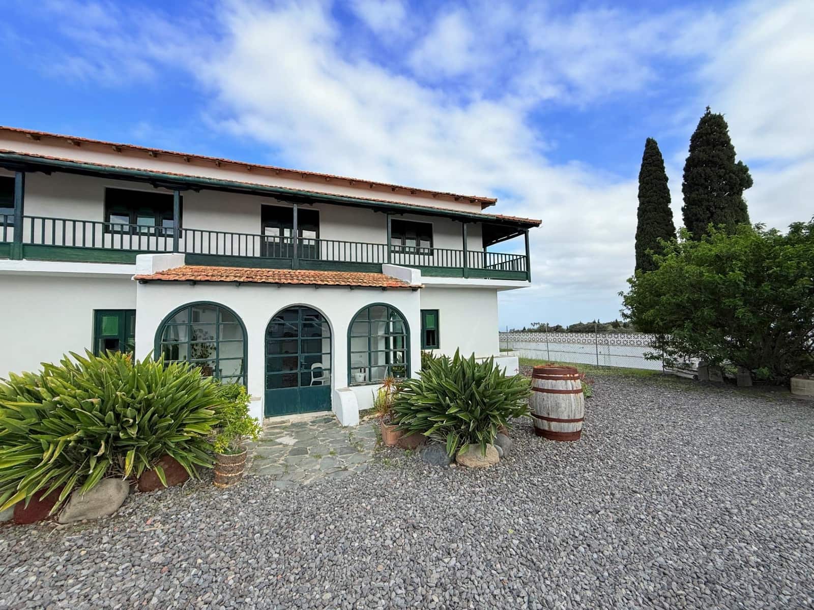 6 makuuhuone Maalaistalo myytävänä paikassa Telde - 12 000 000 € (Ref: 9602814)