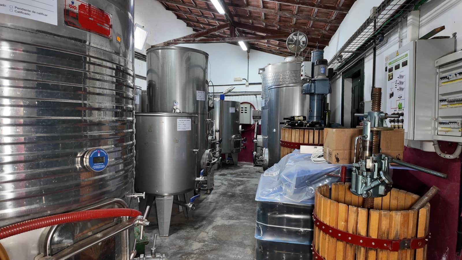 6 makuuhuone Maalaistalo myytävänä paikassa Telde - 12 000 000 € (Ref: 9602814)