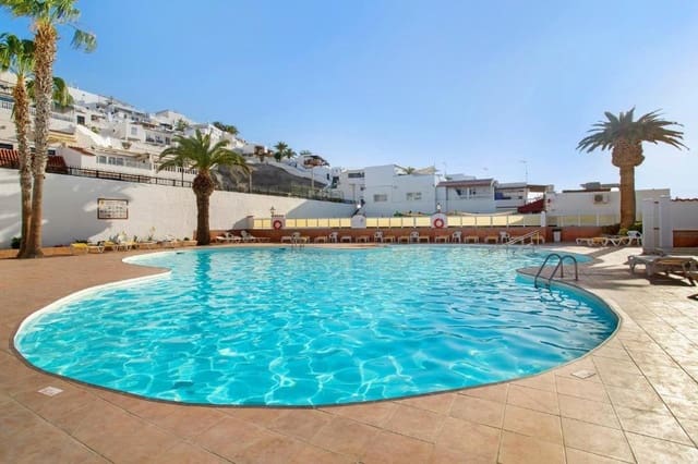 2 soverom Leilighet til leie i Mogán med svømmebasseng garasje - € 1 350 (Ref: 9602815)