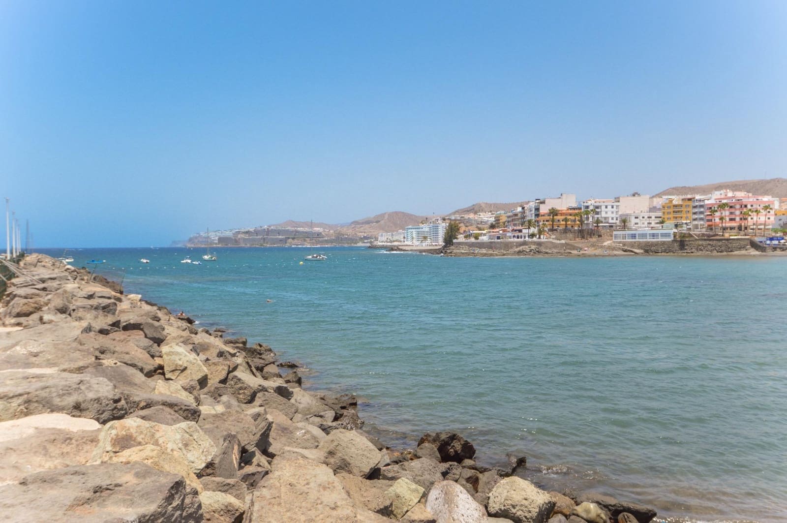 2 slaapkamer Appartement te koop in Mogan - € 289.900 (Ref: 9602816)