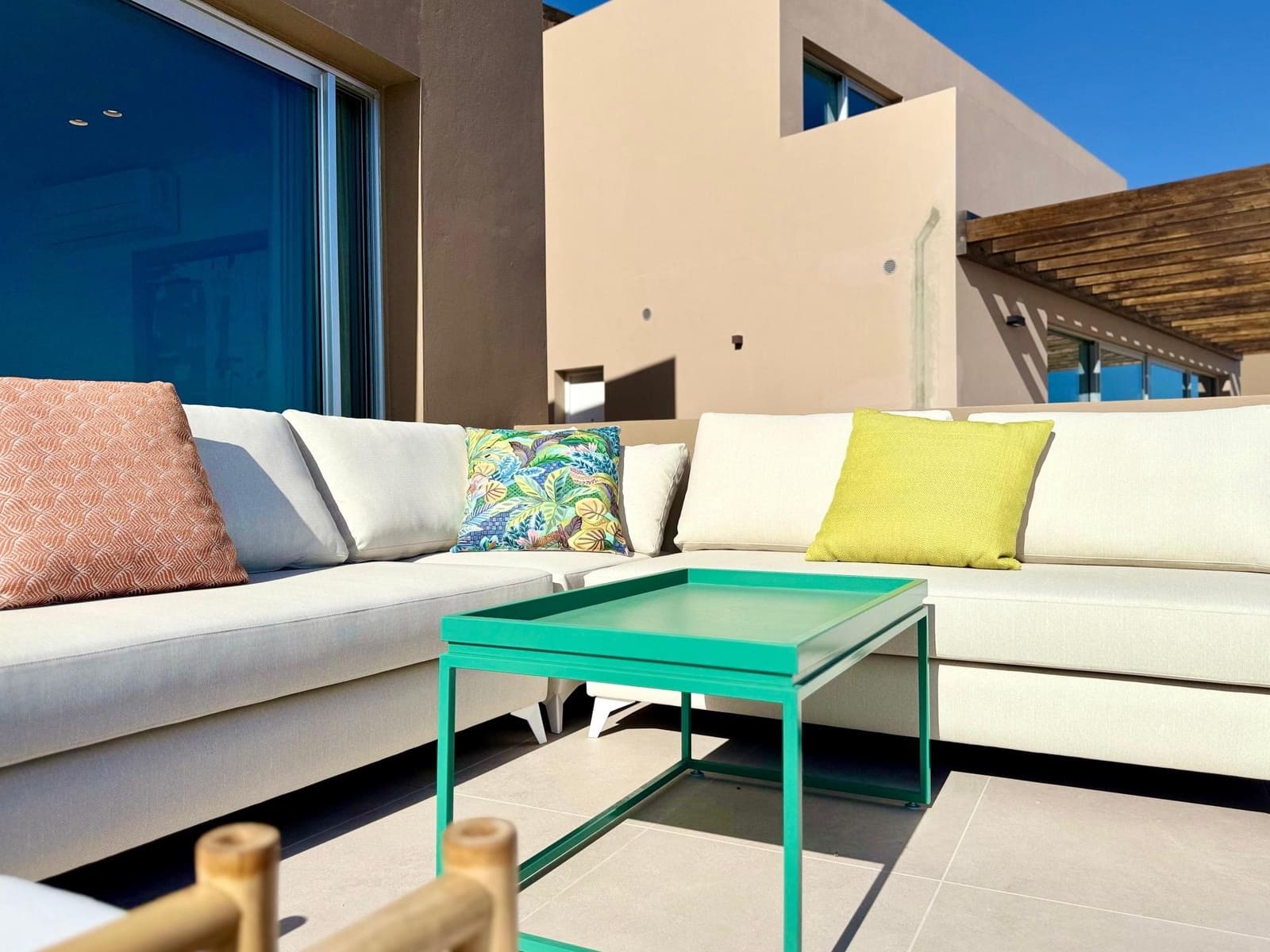 3 Zimmer Villa zu vermieten in Salobre Golf mit Garage - 4.500 € (Ref: 9602817)