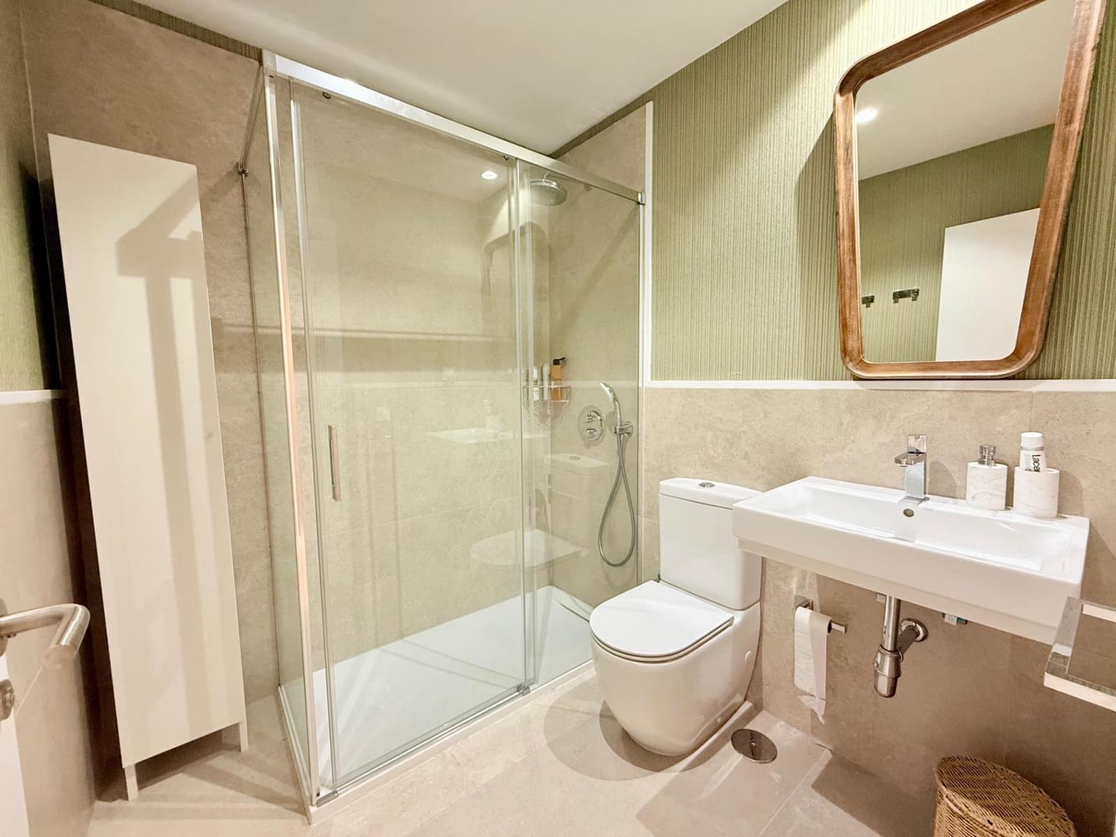 3 Zimmer Villa zu vermieten in Salobre Golf mit Garage - 4.500 € (Ref: 9602817)