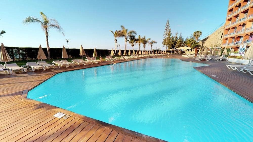 Apartamento de 1 habitación en Playa del Cura en alquiler con piscina - 1.450 € (Ref: 9611366)