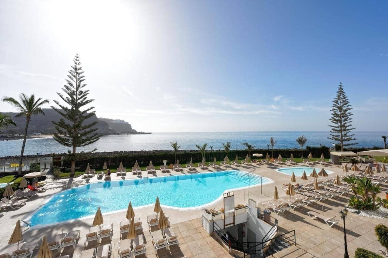 Apartamento de 1 habitación en Playa del Cura en alquiler con piscina - 1.450 € (Ref: 9611366)