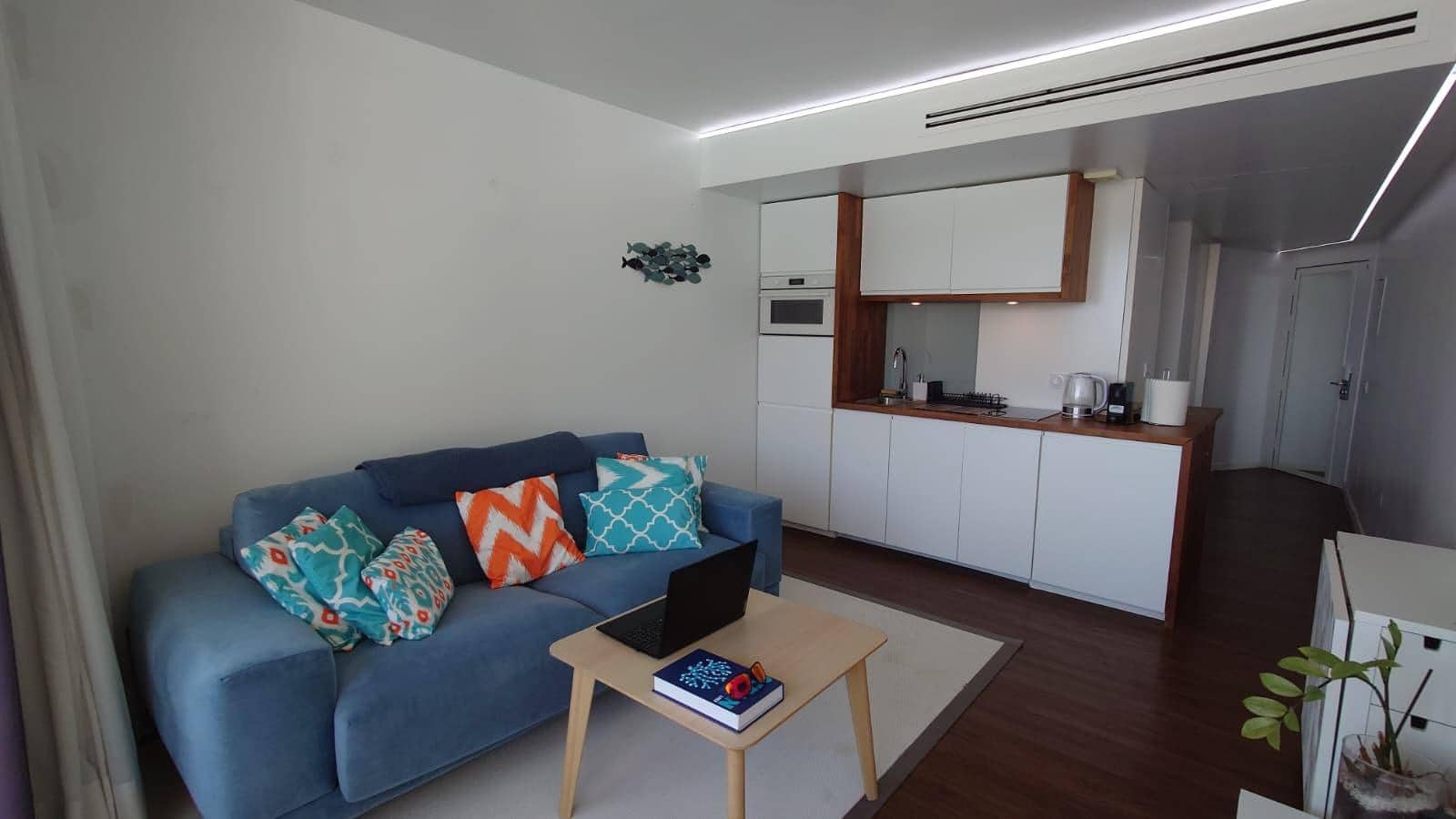 Apartamento de 1 habitación en Playa del Cura en alquiler con piscina - 1.450 € (Ref: 9611366)
