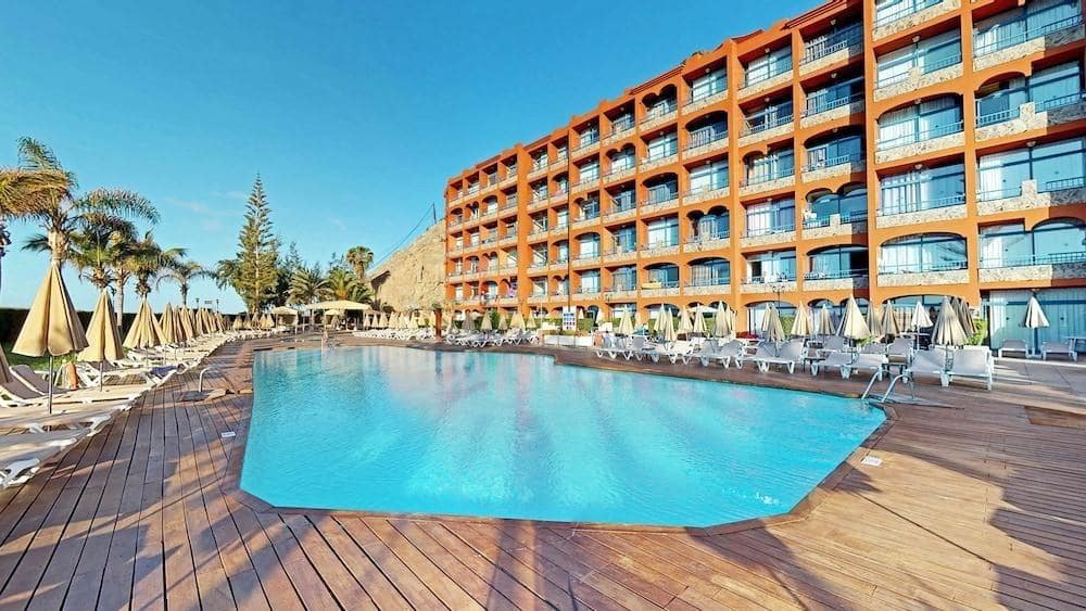 Apartamento de 1 habitación en Playa del Cura en alquiler con piscina - 1.450 € (Ref: 9611366)