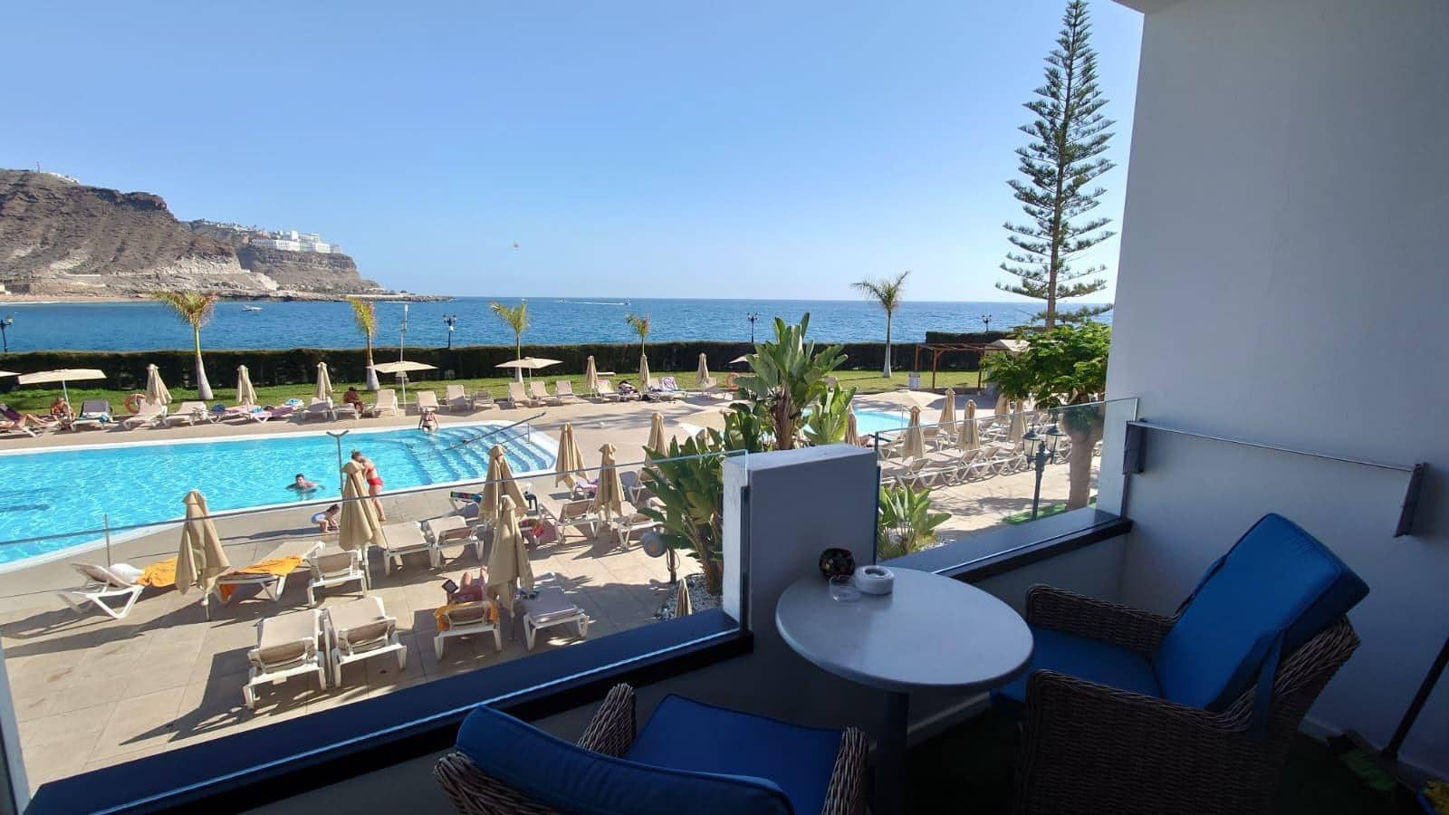 Apartamento de 1 habitación en Playa del Cura en alquiler con piscina - 1.450 € (Ref: 9611366)