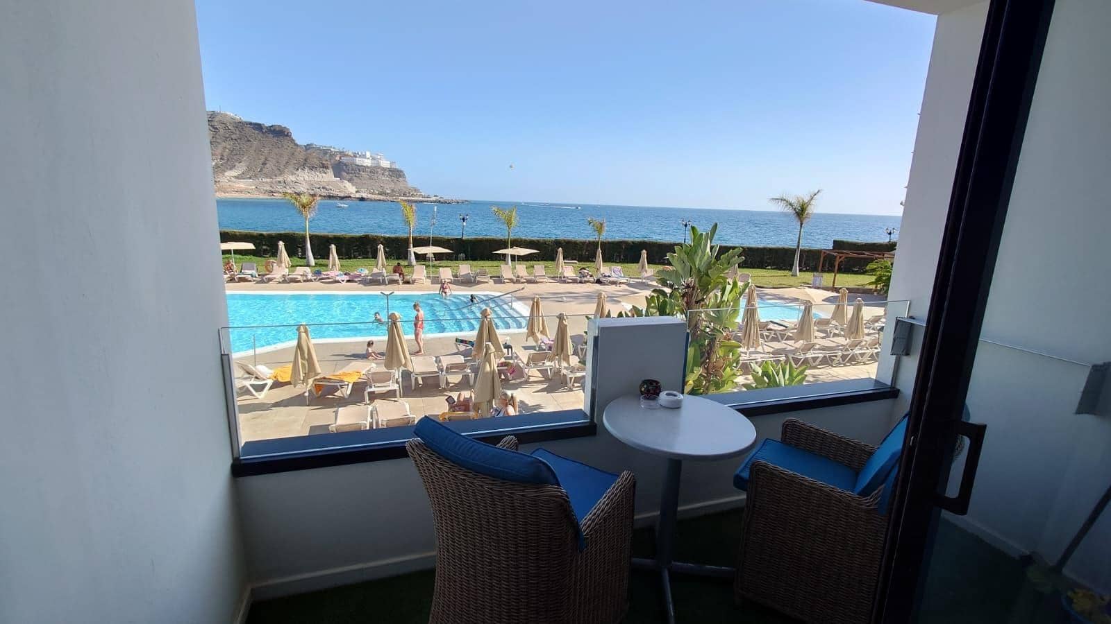 Apartamento de 1 habitación en Playa del Cura en alquiler con piscina - 1.450 € (Ref: 9611366)