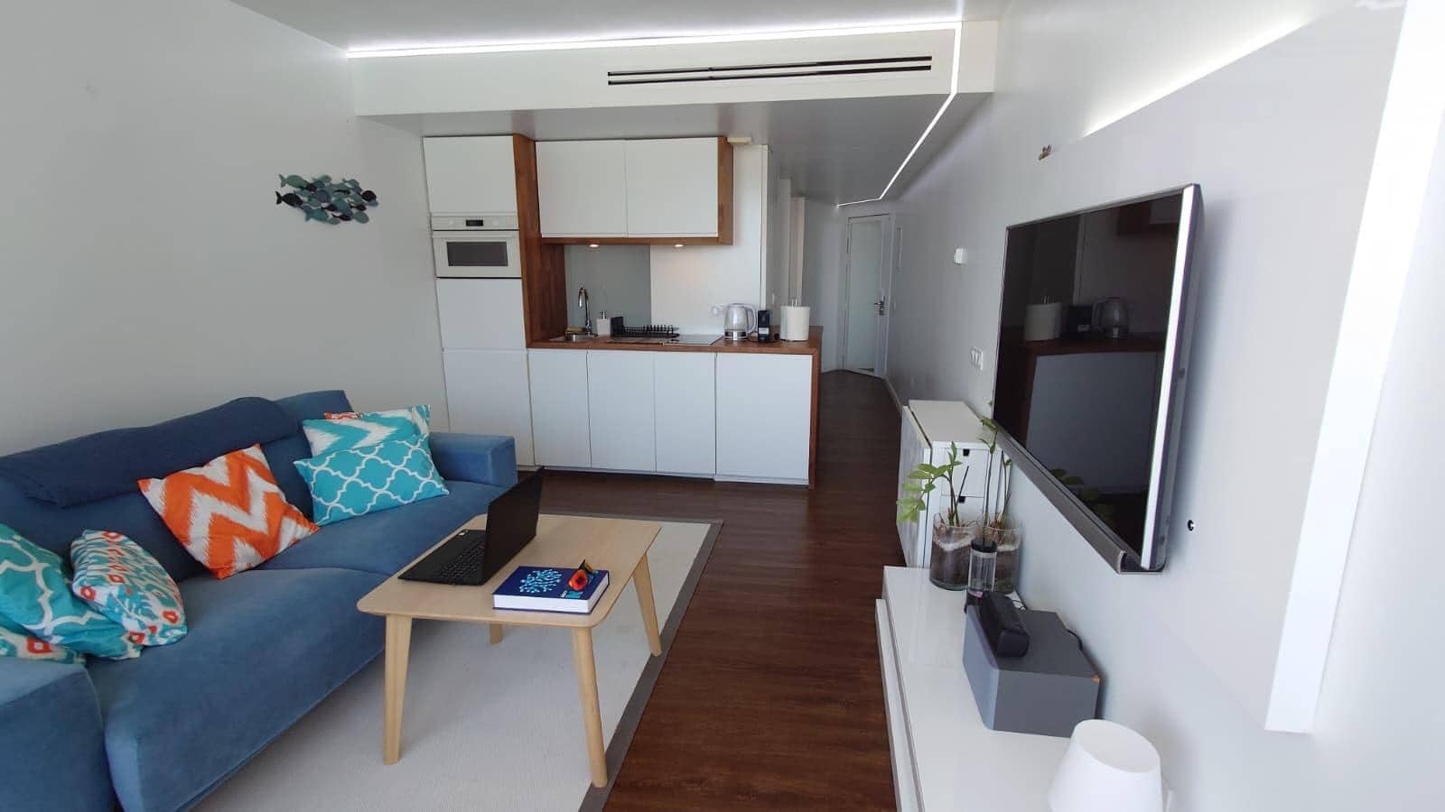Apartamento de 1 habitación en Playa del Cura en alquiler con piscina - 1.450 € (Ref: 9611366)