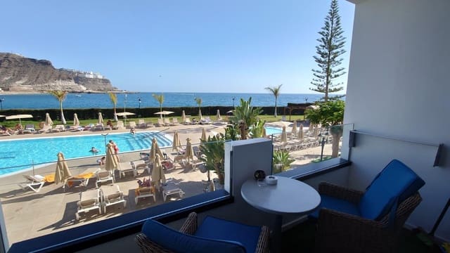 Apartamento de 1 habitación en Playa del Cura, Mogán en alquiler con piscina - 1.450 € (Ref: 9611366)