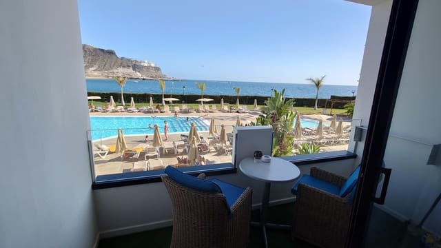 Apartamento de 1 habitación en Playa del Cura, Mogán en alquiler con piscina - 1.450 € (Ref: 9611366)