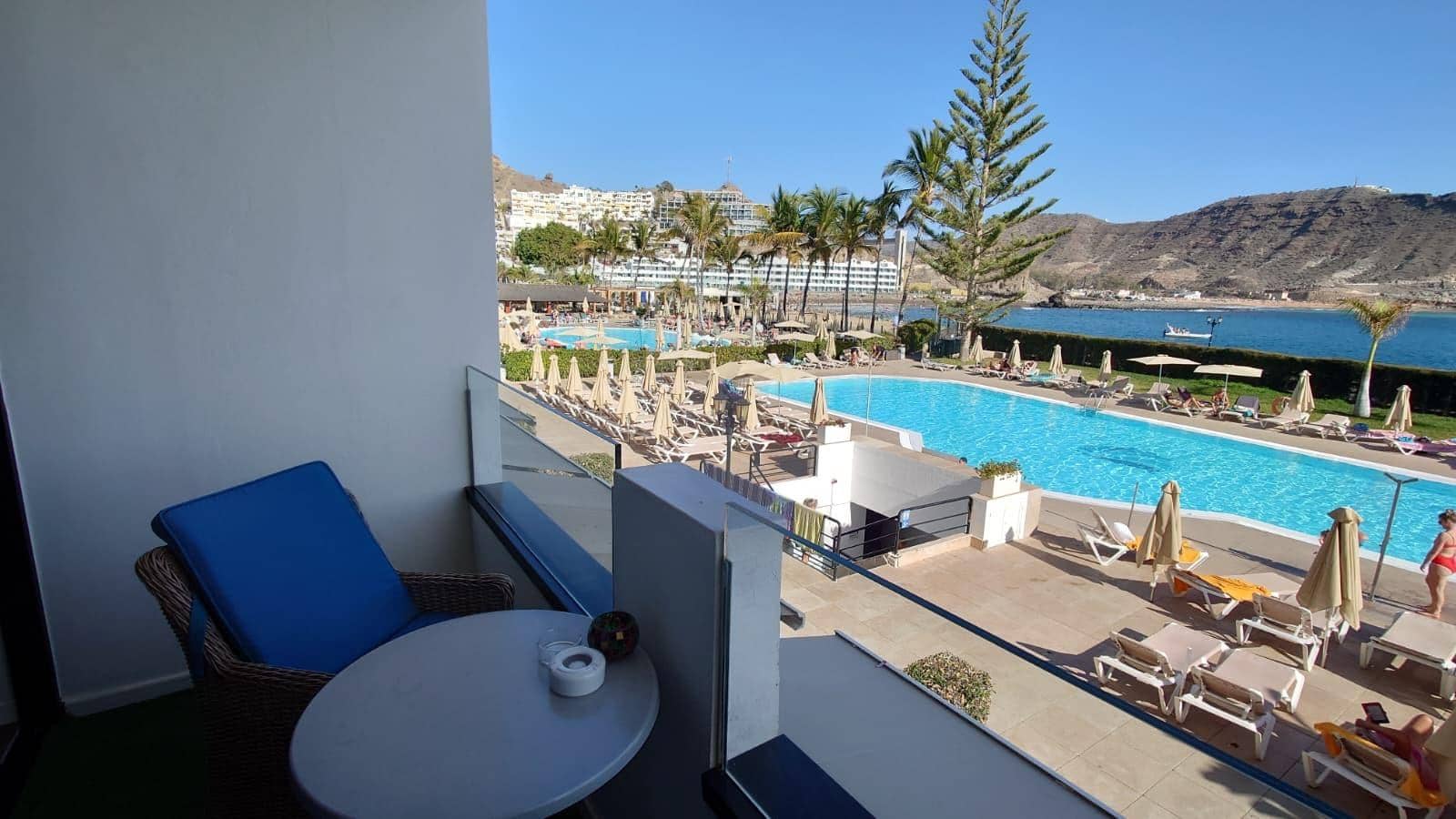 Apartamento de 1 habitación en Playa del Cura en alquiler con piscina - 1.450 € (Ref: 9611366)