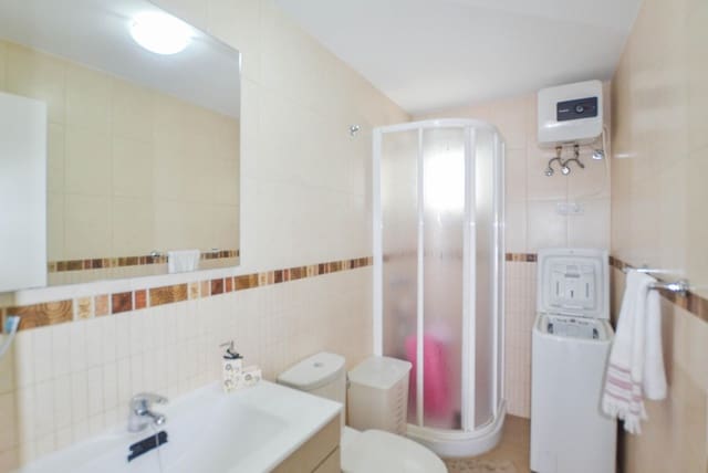 2 makuuhuone Bungalow vuokrattavana paikassa Campo Internacional, San Bartolomé de Tirajana mukana uima-altaan - 1 300 € (Ref: 9630147)