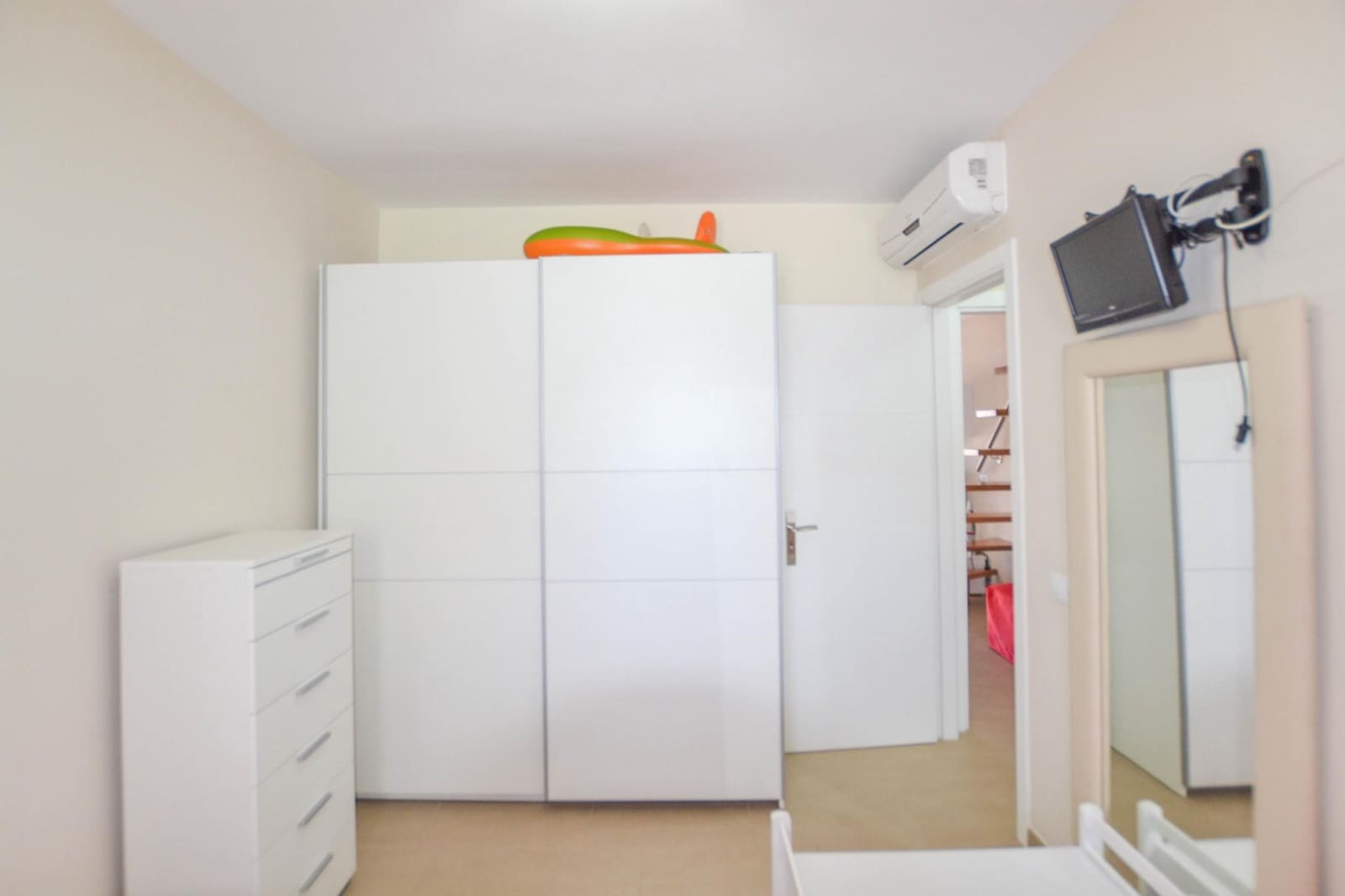 2 makuuhuone Bungalow vuokrattavana paikassa Campo Internacional mukana uima-altaan - 1 300 € (Ref: 9630147)