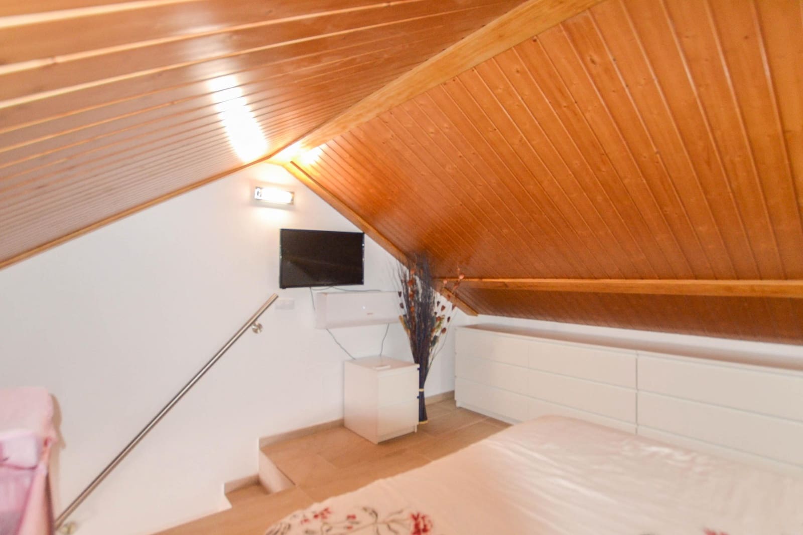 2 makuuhuone Bungalow vuokrattavana paikassa Campo Internacional mukana uima-altaan - 1 300 € (Ref: 9630147)