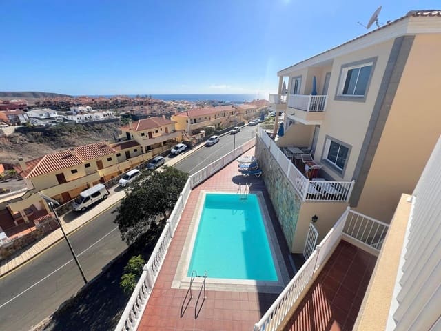 2 soveværelse Lejlighed til salg i Mogán med swimmingpool garage - € 310.000 (Ref: 9630148)