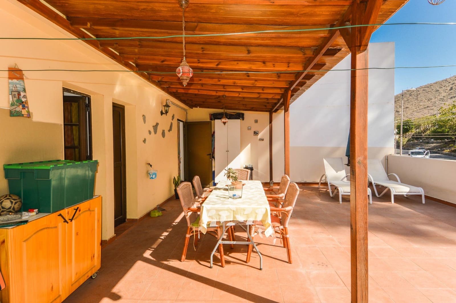 4 bedroom Finca/Country House for sale in San Bartolome de Tirajana - € 365,000 (Ref: 9645142)