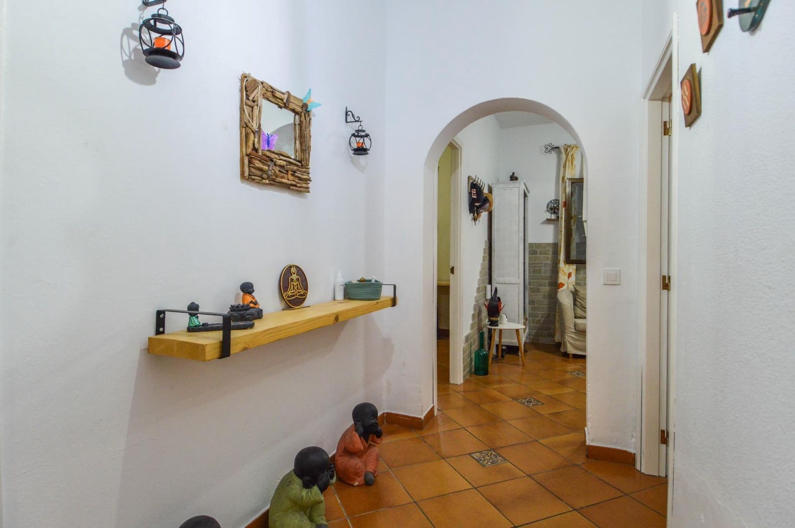 4 bedroom Finca/Country House for sale in San Bartolome de Tirajana - € 365,000 (Ref: 9645142)