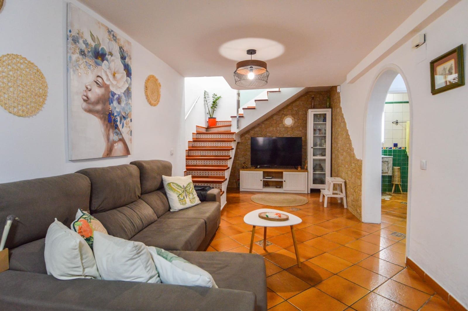 4 bedroom Finca/Country House for sale in San Bartolome de Tirajana - € 365,000 (Ref: 9645142)