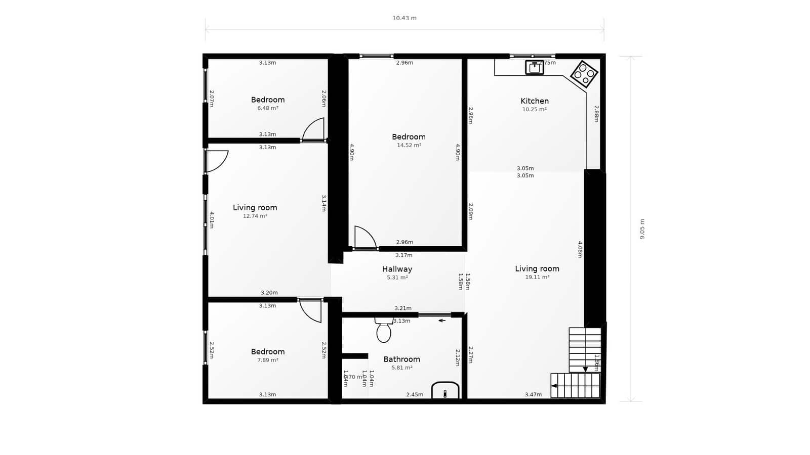4 bedroom Finca/Country House for sale in San Bartolome de Tirajana - € 365,000 (Ref: 9645142)