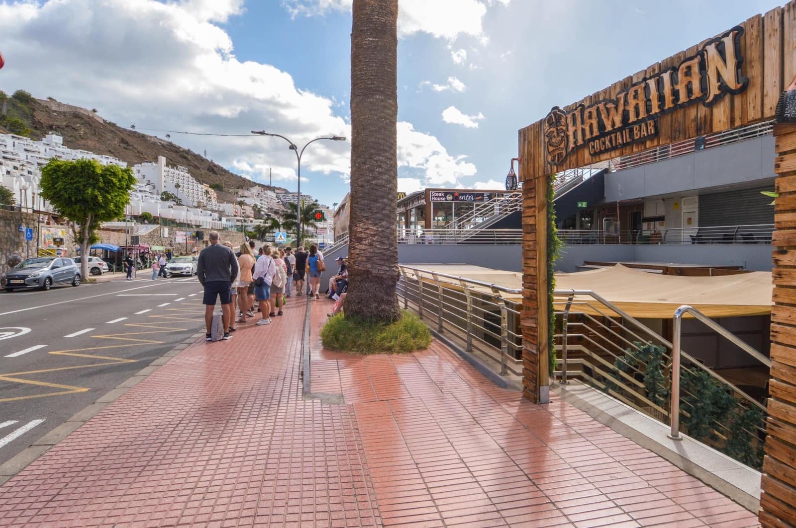 Kommersiell att hyra i Puerto Rico - 1 605 € (Ref: 9648283)