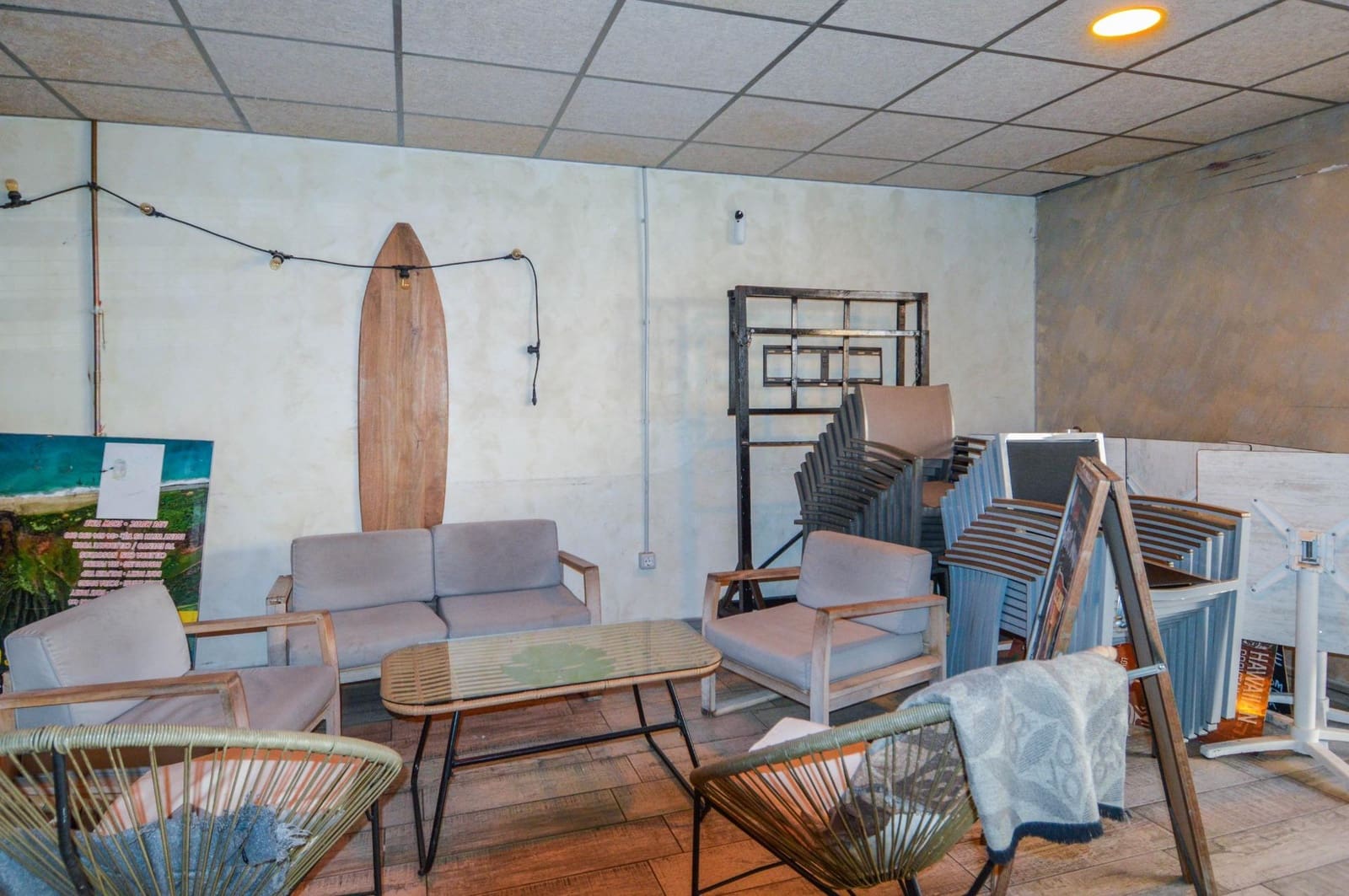 Kommersiell att hyra i Puerto Rico - 1 605 € (Ref: 9648283)