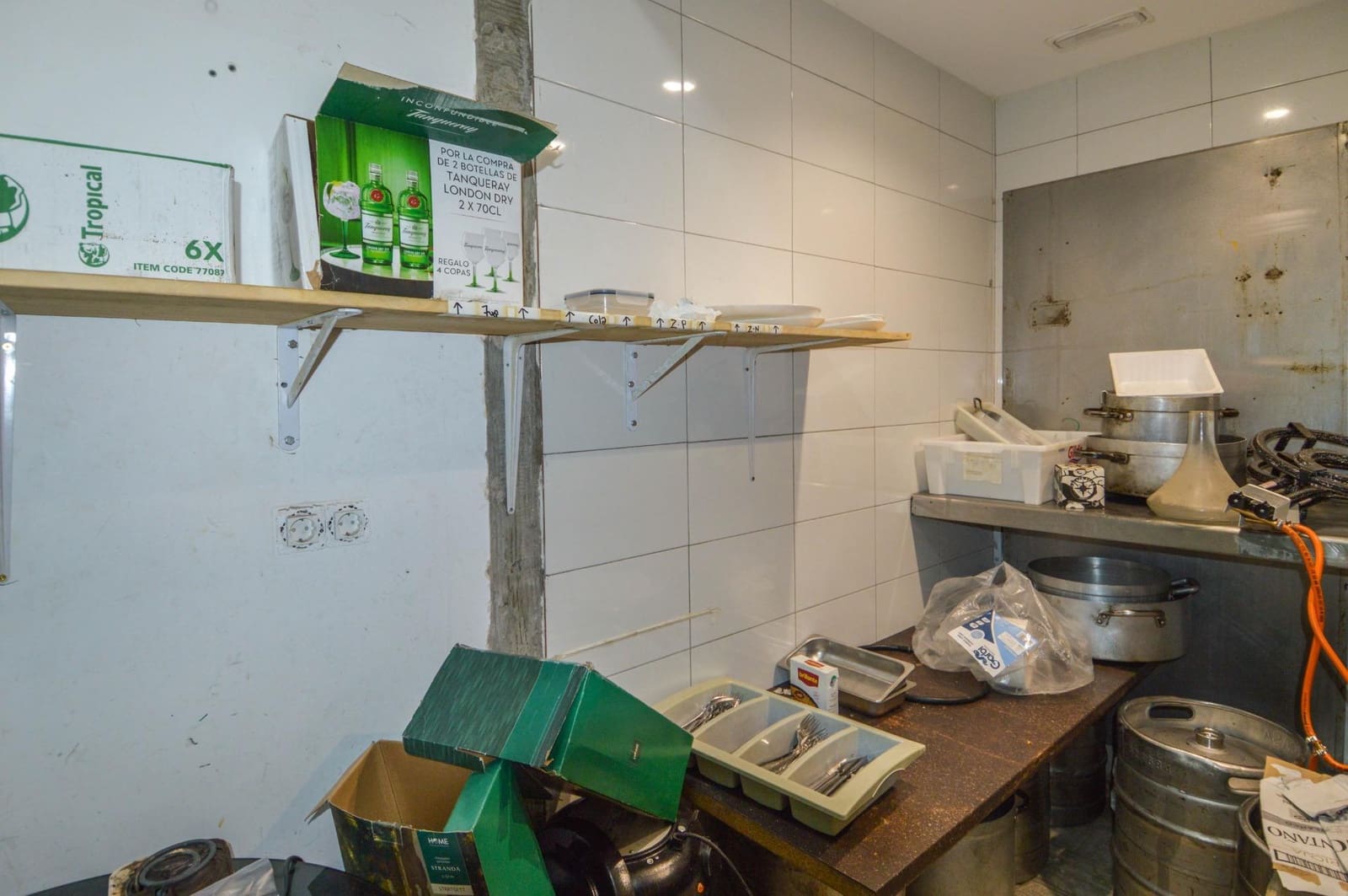 Kommersiell att hyra i Puerto Rico - 1 605 € (Ref: 9648283)