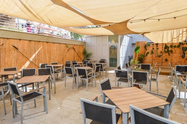 Kommersiell att hyra i Puerto Rico, Mogán - 1 605 € (Ref: 9648283)