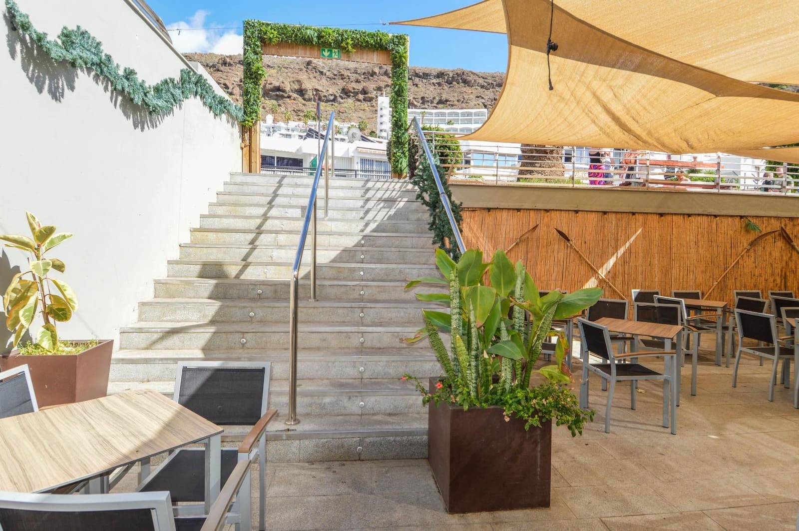 Kommersiell att hyra i Puerto Rico - 1 605 € (Ref: 9648283)