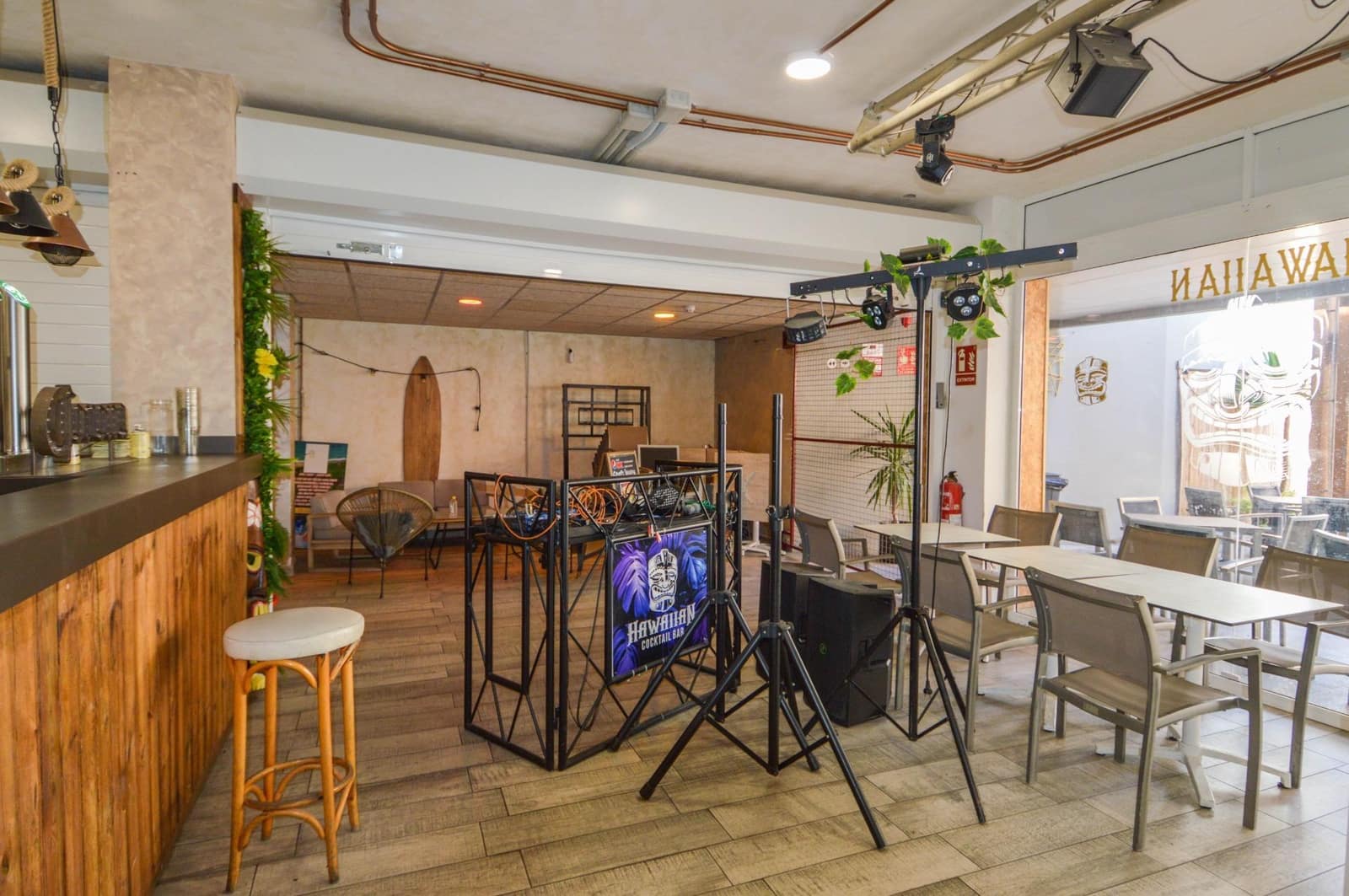 Kommersiell att hyra i Puerto Rico - 1 605 € (Ref: 9648283)