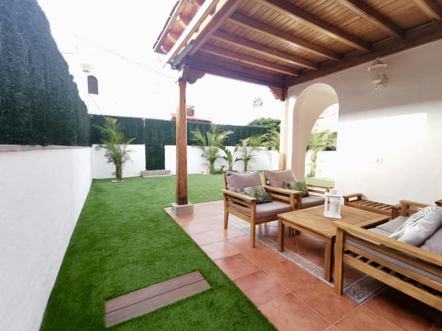 3 bedroom Bungalow for rent in Playa del Inglés, San Bartolomé de Tirajana with pool garage - € 1,800 (Ref: 9648284)