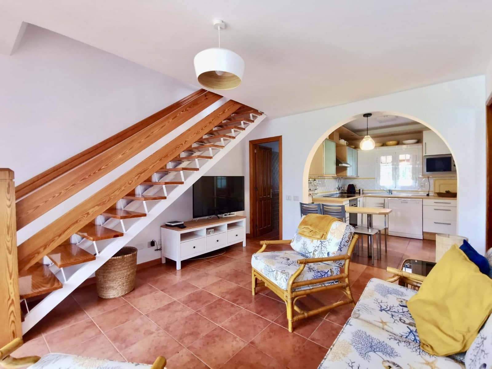 3 bedroom Bungalow for rent in Playa del Ingles with pool garage - € 1,800 (Ref: 9648284)