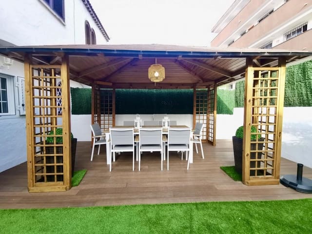 3 bedroom Bungalow for rent in Playa del Inglés, San Bartolomé de Tirajana with pool garage - € 1,800 (Ref: 9648284)