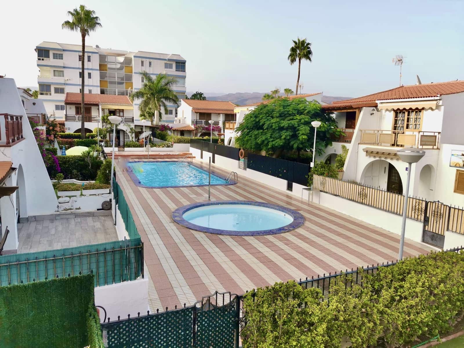 3 bedroom Bungalow for rent in Playa del Ingles with pool garage - € 1,800 (Ref: 9648284)