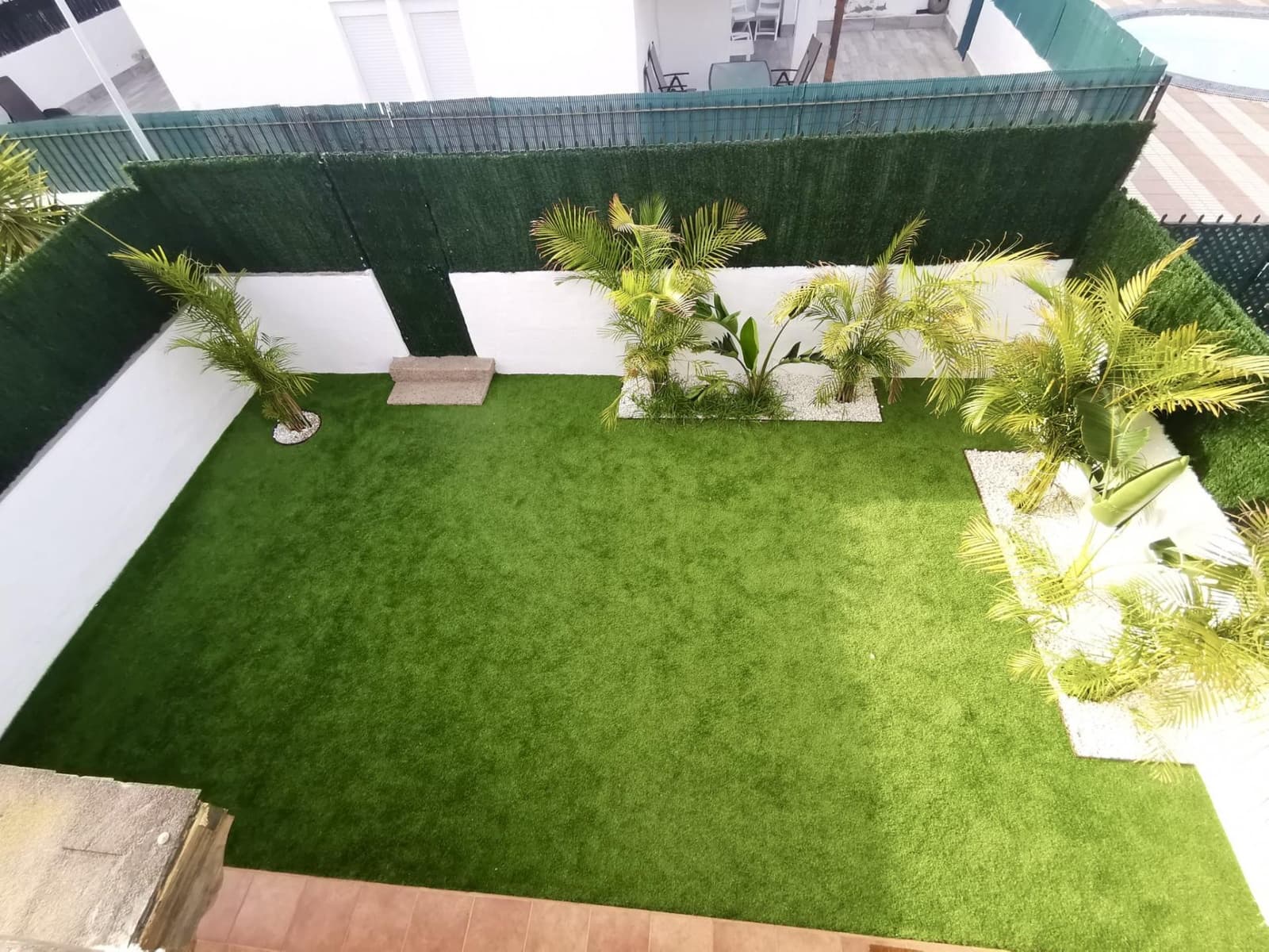 3 bedroom Bungalow for rent in Playa del Ingles with pool garage - € 1,800 (Ref: 9648284)