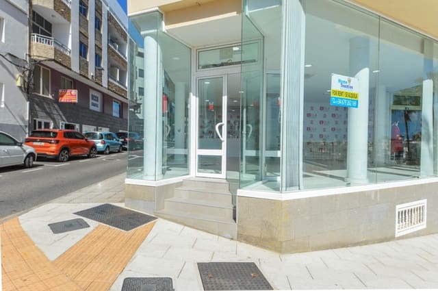 Commercial for rent in Mogán - € 2,300 (Ref: 9656198)