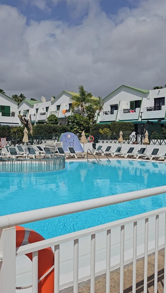 1 bedroom Bungalow for sale in San Bartolome de Tirajana with pool - € 239,000 (Ref: 9659531)