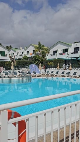 1 chambre Bungalow à vendre à San Bartolomé de Tirajana avec piscine - 239 000 € (Ref: 9659531)