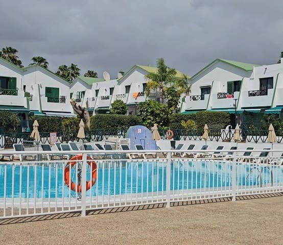 1 chambre Bungalow à vendre à San Bartolomé de Tirajana avec piscine - 239 000 € (Ref: 9659531)