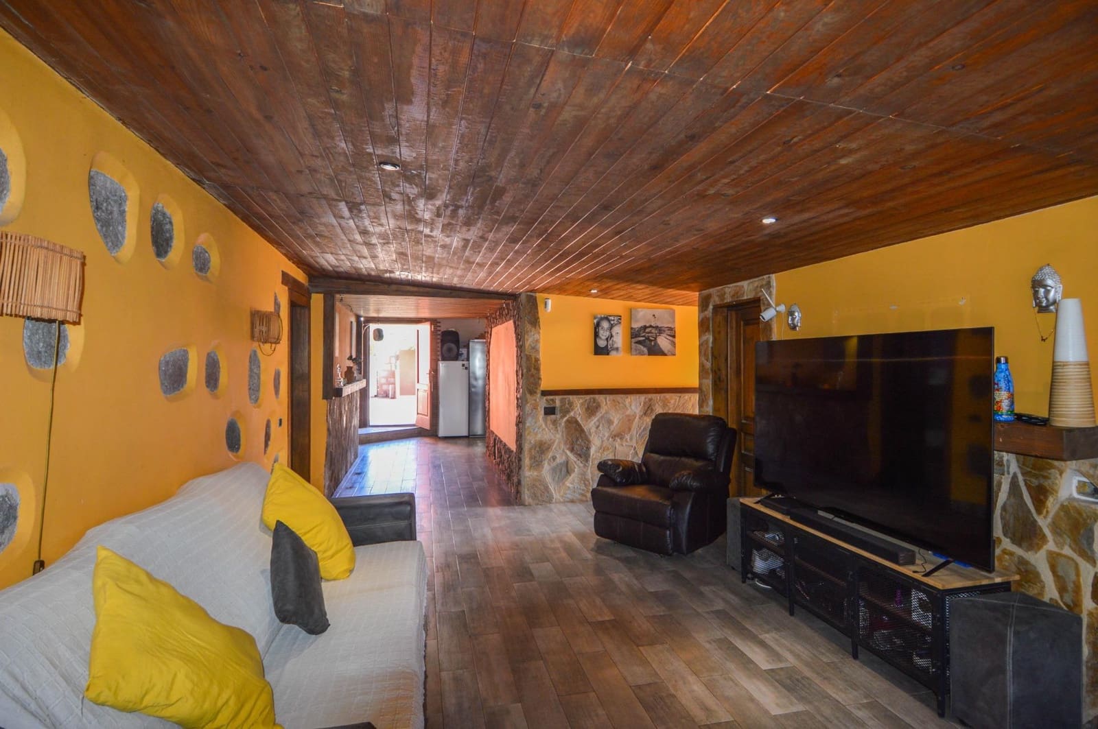 3 slaapkamer Finca/Landhuis te koop in Santa Lucia de Tirajana met zwembad - € 420.000 (Ref: 9659532)