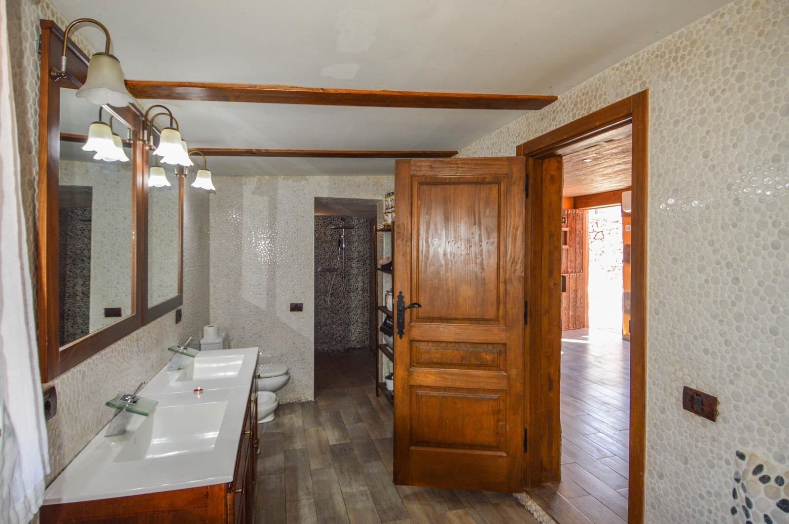 3 slaapkamer Finca/Landhuis te koop in Santa Lucia de Tirajana met zwembad - € 420.000 (Ref: 9659532)